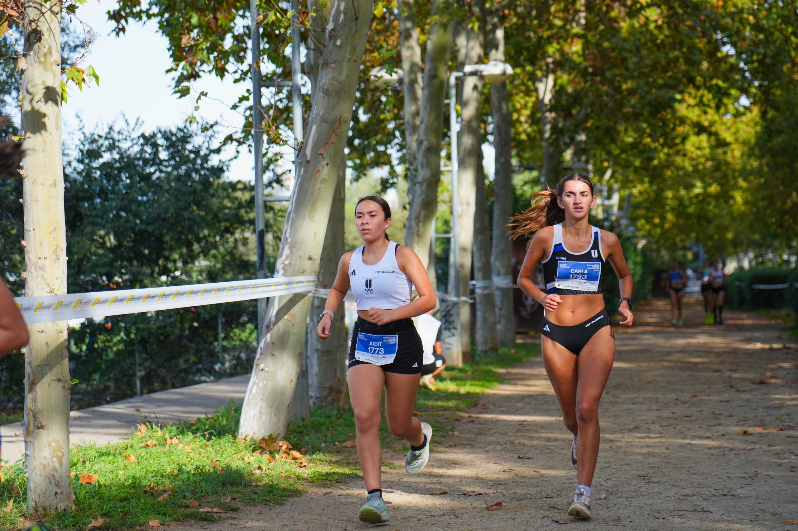 51è Campionat de Catalunya de Cros i 59è Cros Internacional Ciutat de Granollers