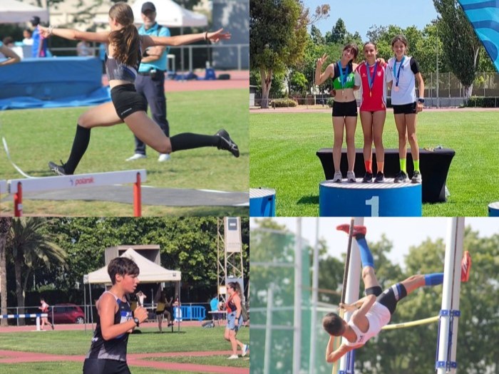 Grans resultats al Campionat de Catalunya Sub14 amb tres medalles per als nostres atletes