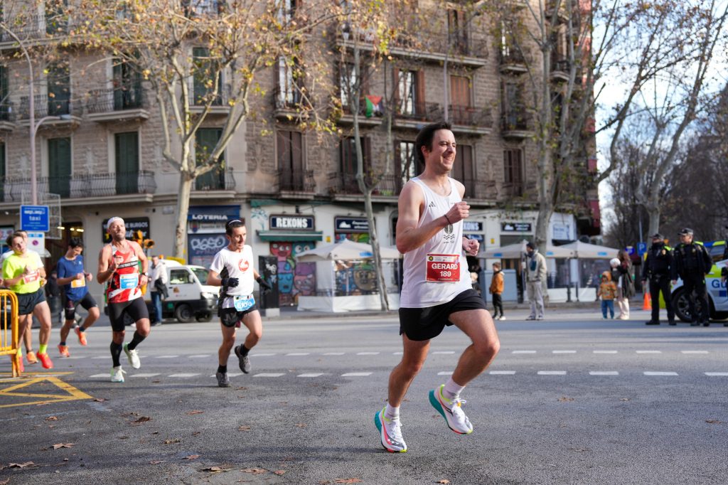 Cursa Moritz Sant Antoni