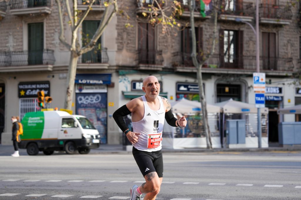 Cursa Moritz Sant Antoni