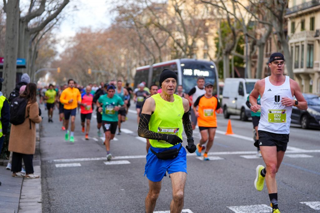 Cursa Moritz Sant Antoni