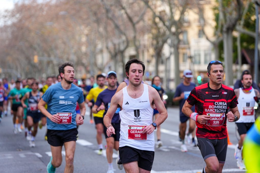 Cursa Moritz Sant Antoni