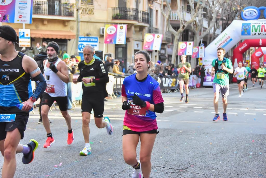 Cursa Moritz Sant Antoni