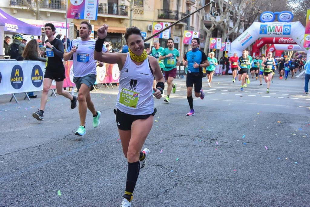 Cursa Moritz Sant Antoni