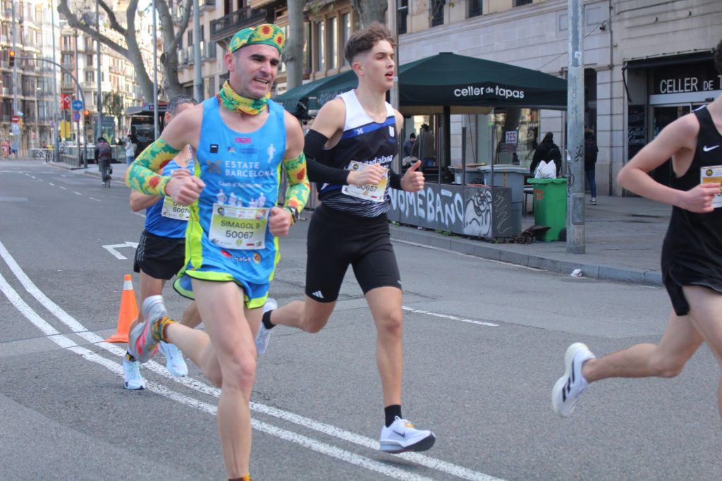 Cursa Moritz Sant Antoni