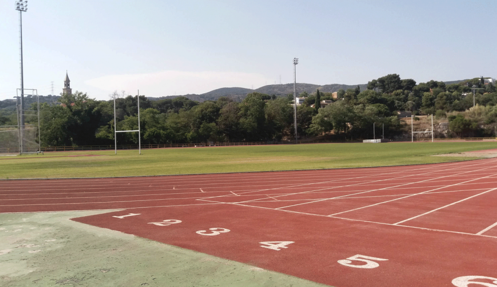 PISTES ATLETISME UGE