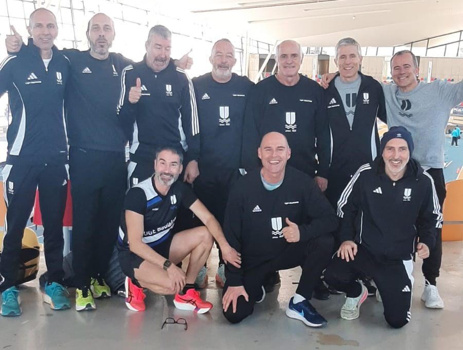 Campionat de Catalunya Màster