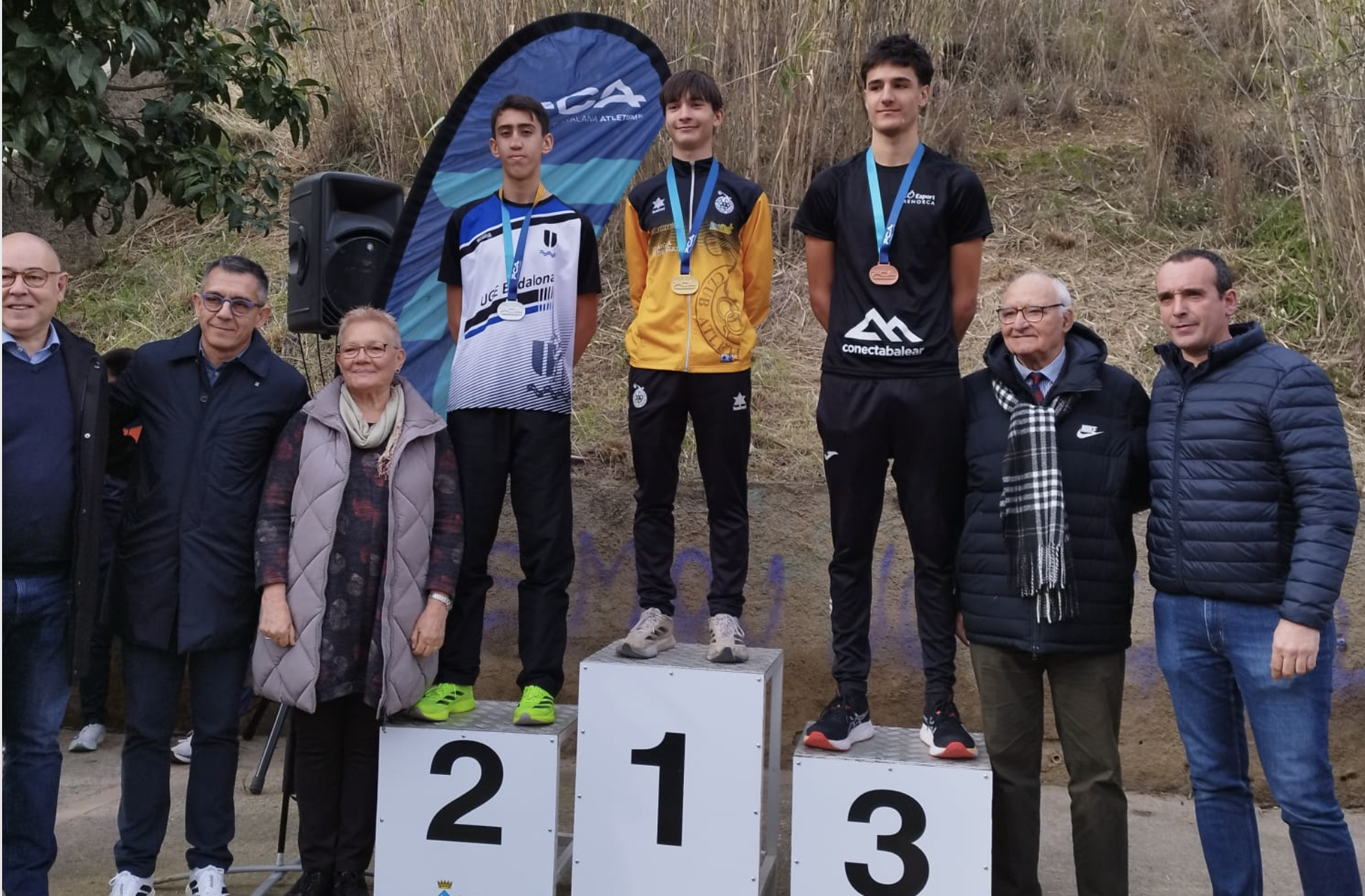 Campionat de Catalunya de marxa