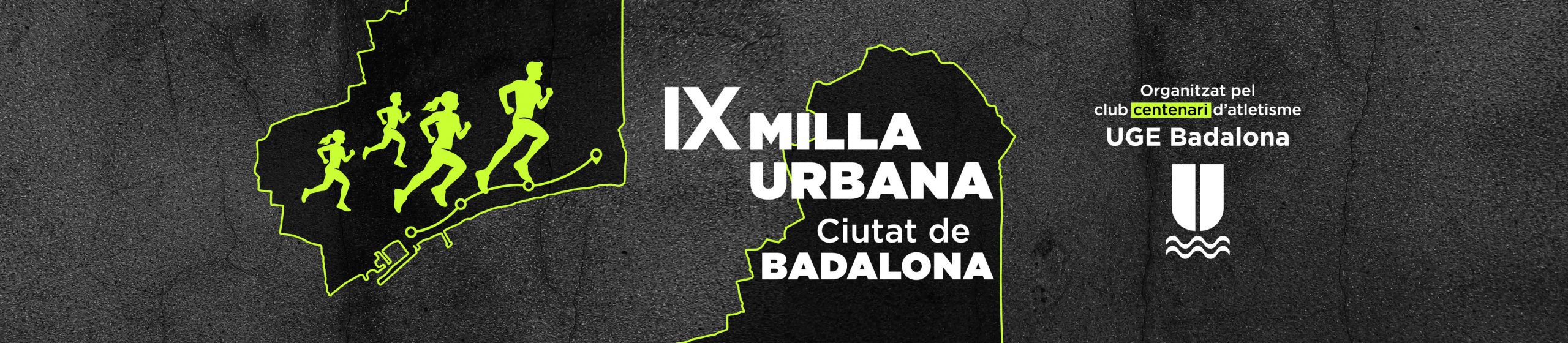 Torna la Milla Urbana a Badalona!