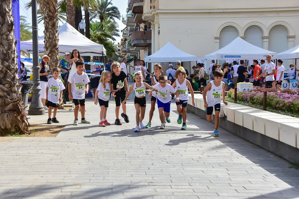 XI Milla Urbana Ciutat de Badalona